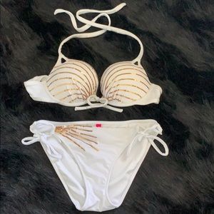 Victoria secret bombshell bikini